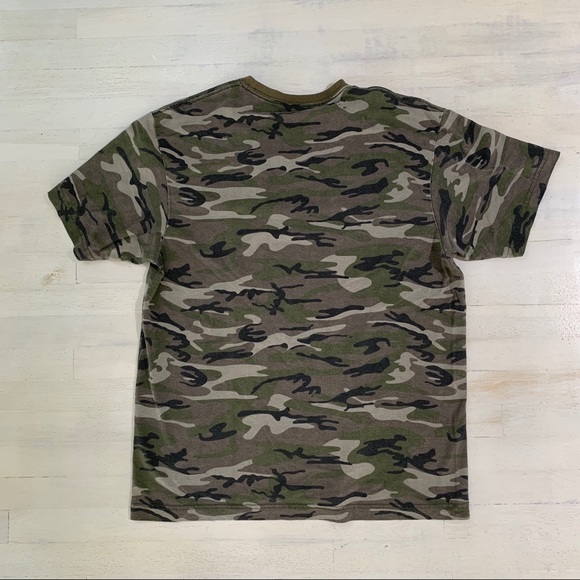 AC/DC Camo Shirt - Picture 3 of 3